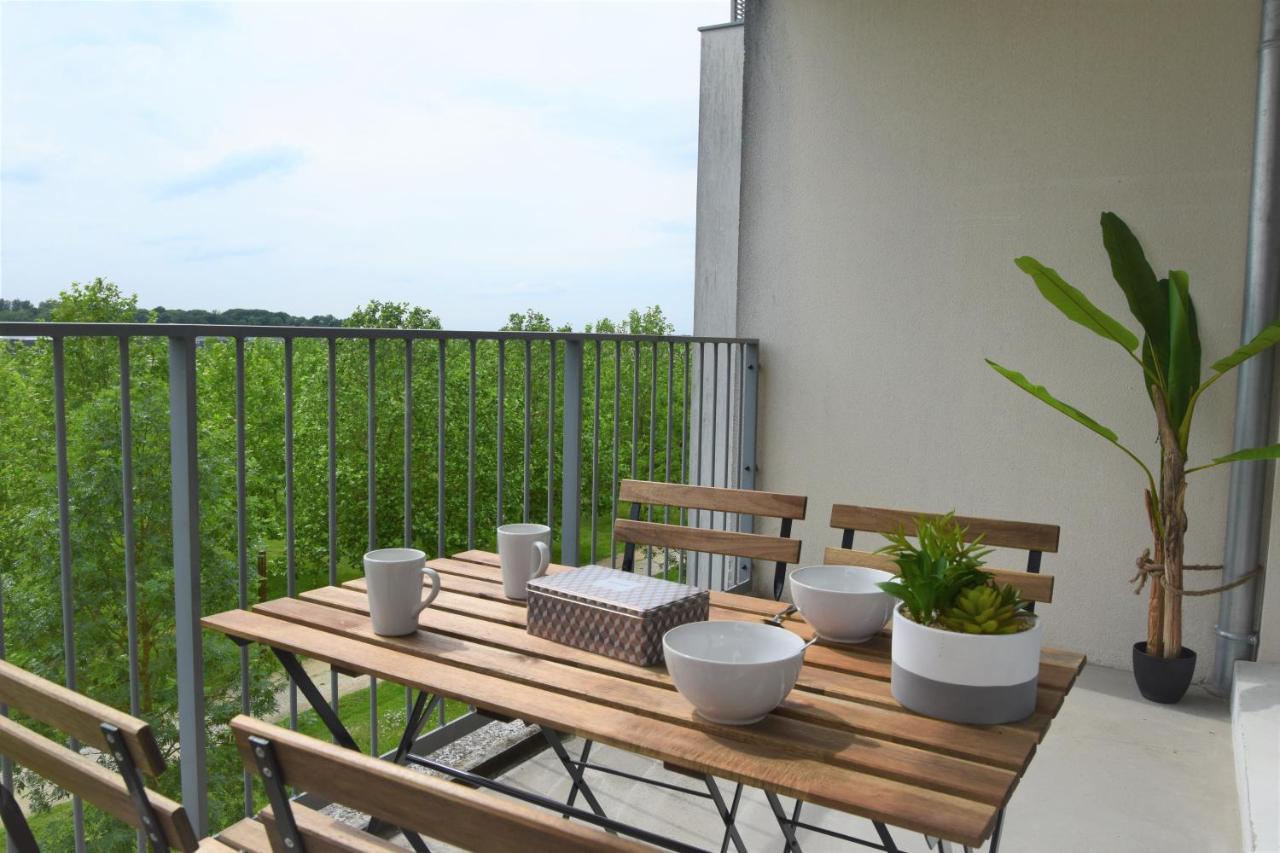 Grand Appartement Dreams Montévrain Exterior foto